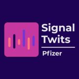 Signal Twits - Pfizer