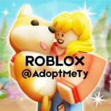 Чат @AdoptMeXy