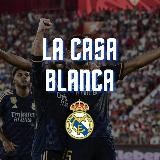 La Casa Blanca Real Madrid 🤍👑