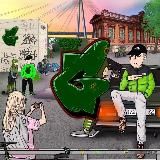 New Street Style (IOS, Android) «Online Game»