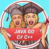 Курсы Java, C# и Golang разработки