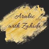 Arabic with Zahida