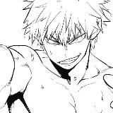 Bakugo Katsuki