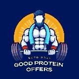 Good Protein Offers - Supplements & Whey Protein