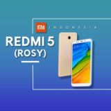 Redmi 5 | Rosy 🇮🇩