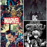 DC/Marvel & Anime Chat ʘ‿ʘ