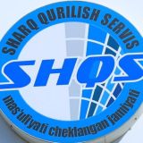 "SHARQ QURILISH SERVIS" — SHARQONA G'OYALAR BILAN PORLOQ KELAJAK SARI!