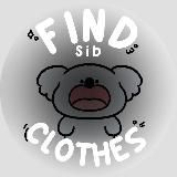 FIND CLOTHES // SIB 🐨