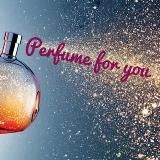 Магазин парфюмерии "Perfume for you"