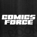 COMICS FORCE