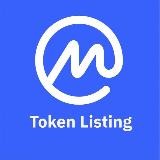 CoinMarketCap: New Listings Notifications