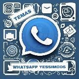 WhatsApp YessiMods Temas🎨