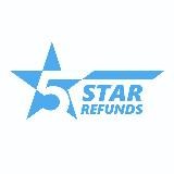 5 STAR REFUNDS️