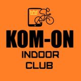 KOM-On | zwift, велостанки, paincave