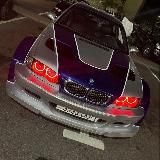 Будни BMW из NFS