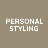 PERSONAL STYLING