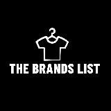 THE BRANDS LIST