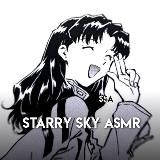 starry sky ASMR