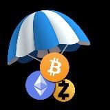 AirDrop Crypto «Бесплатная раздача криптовалюты»