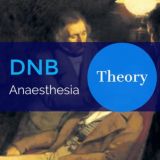 DNB Anesthesia Theory