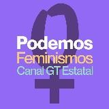 CANAL GRUPO TRABAJO ESTATAL PODEMOS FEMINISMOS