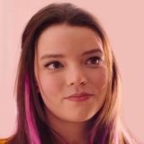 God is Anya Taylor-Joy