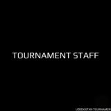 TOURNAMENT STAFF✍️