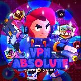 VPN ABSOLUTE • ВПН ДЛЯ БРАВЛ СТАРС