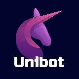 Unibot Entry Portal - Dex Trading Telegram Bot