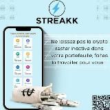 STREAKK - EARN WORLD FRANCOPHONE WORLD