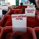 Болгарский перец