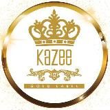 KAZEE OFFICIAL CATALOG