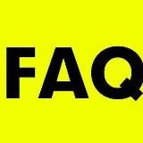 FAQ - ответы на вопросы