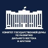 Комитет Госдумы по развитию Дальнего Востока и Арктики