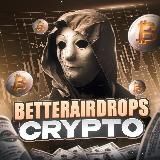 Betterairdrops TON