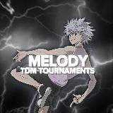 MELODY TOURNAMENTS