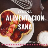 Cocina alimentacion sana