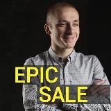 Epic Sale | Антон Тягнирядно