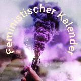 Feministischer Kalender ✊