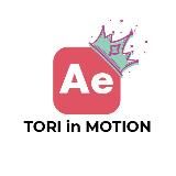 Video Design - Tori in Motion