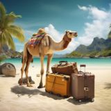 KARAVAN / Travel 🐪