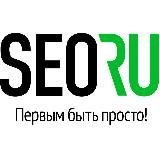 SEO.RU - Первым быть просто