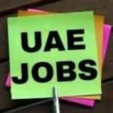 Jobs in Dubai and UAE