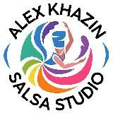 Alex Khazin salsa studio