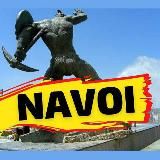 🔥 Город Навои Navoiy kanal
