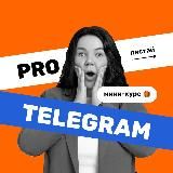 PRO | TELEGRAM 💙