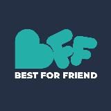 BEST FOR FRIEND