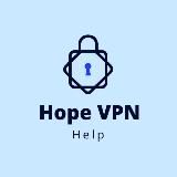 Hope VPN Help