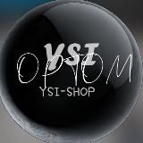 YSI SHOP Только оптом ‼️