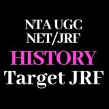 HISTORY UGC NTA NET/JRF